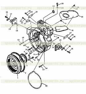 PIN, DOWEL Ф14